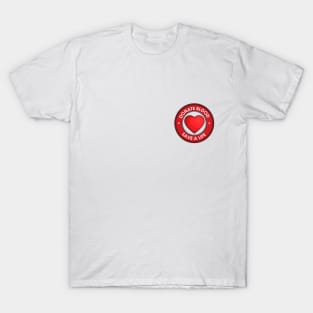 give blood give life T-Shirt